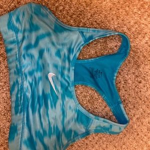 nike sports bra